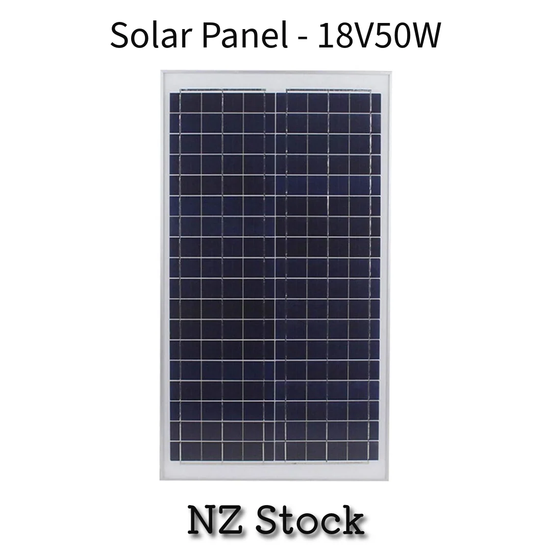 30W Solar Panel Monocrystalline - Image 7
