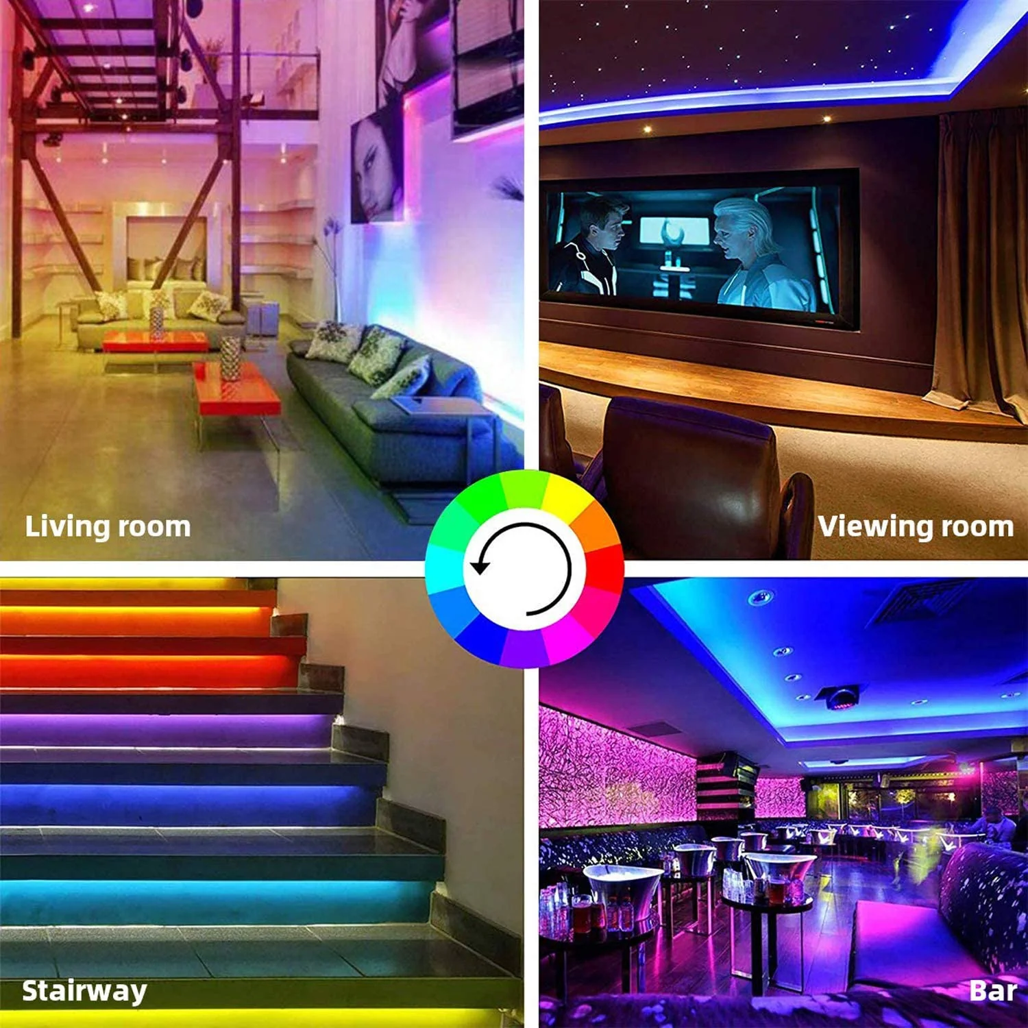LED strip Light RGB Light - Image 8