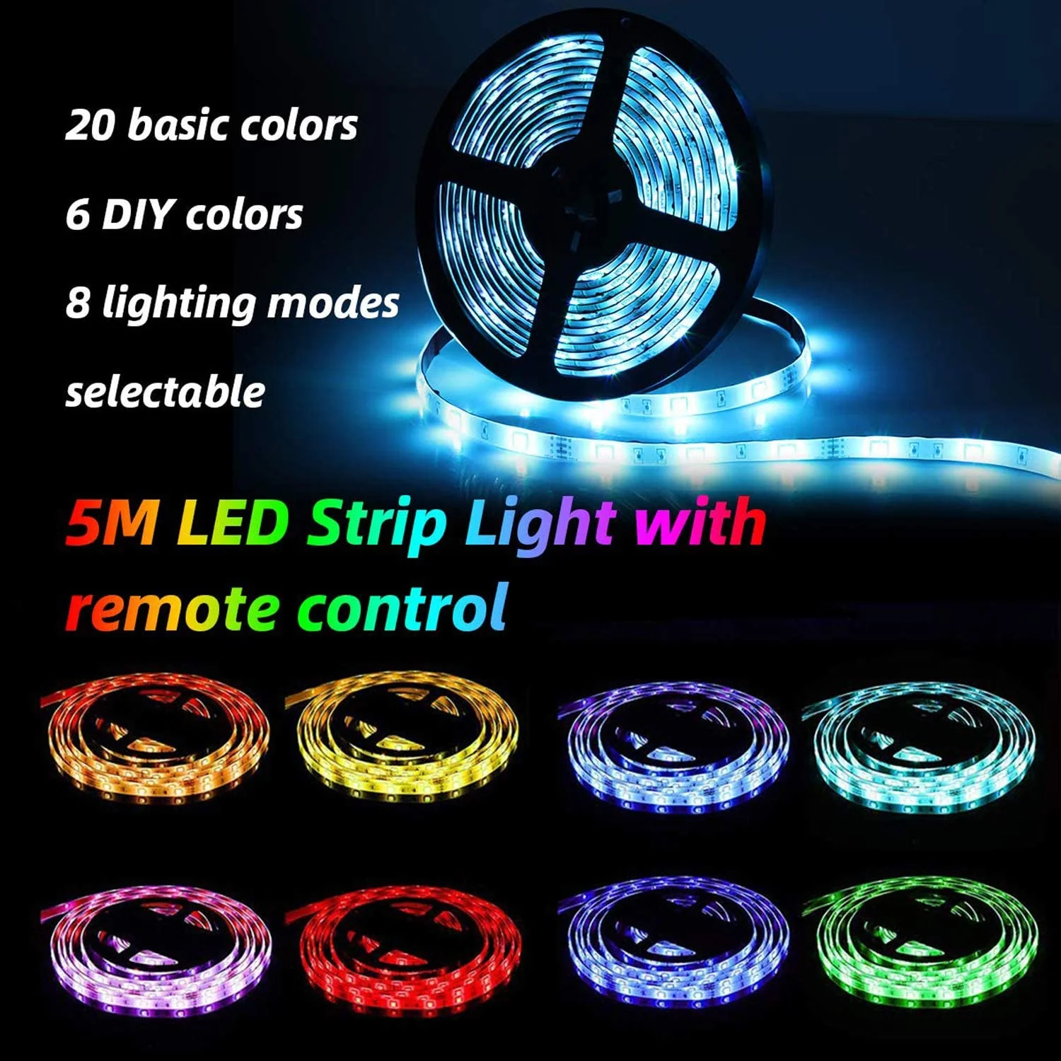 LED strip Light RGB Light - Image 9