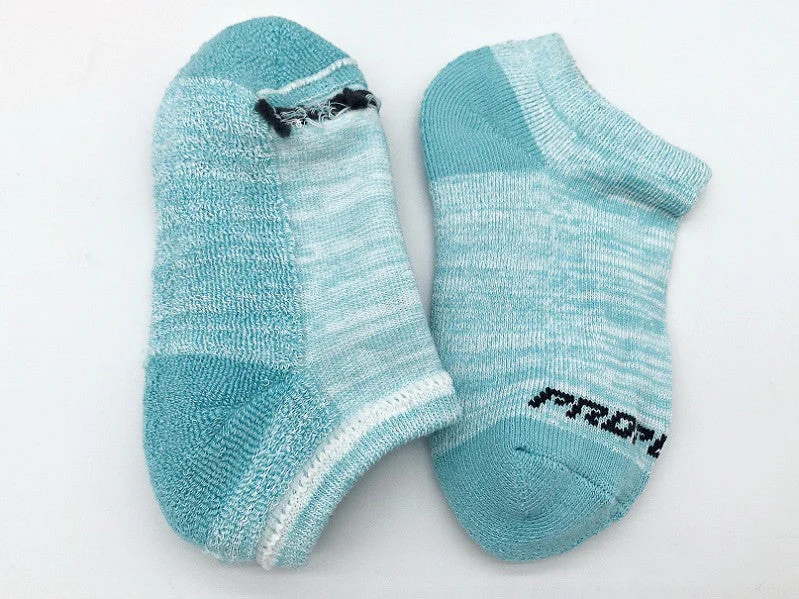 (36 Pairs) 4-6 Years Kids' Ankle Socks Cushion Socks - Image 7