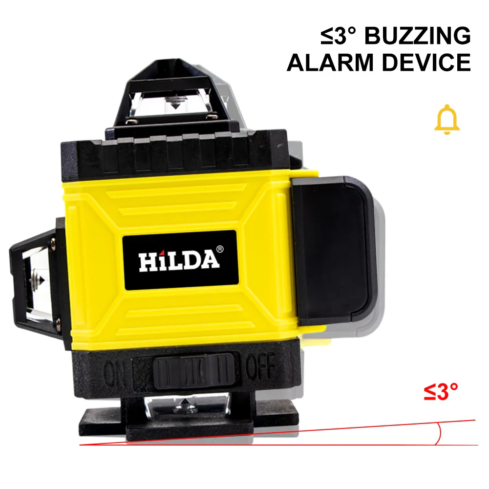 360 Degree Self-leveling Laser Level - Image 8