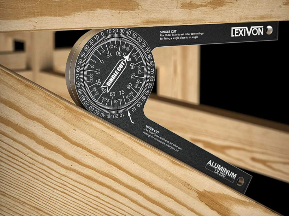 360°  Miter Saw Protractor - Image 5