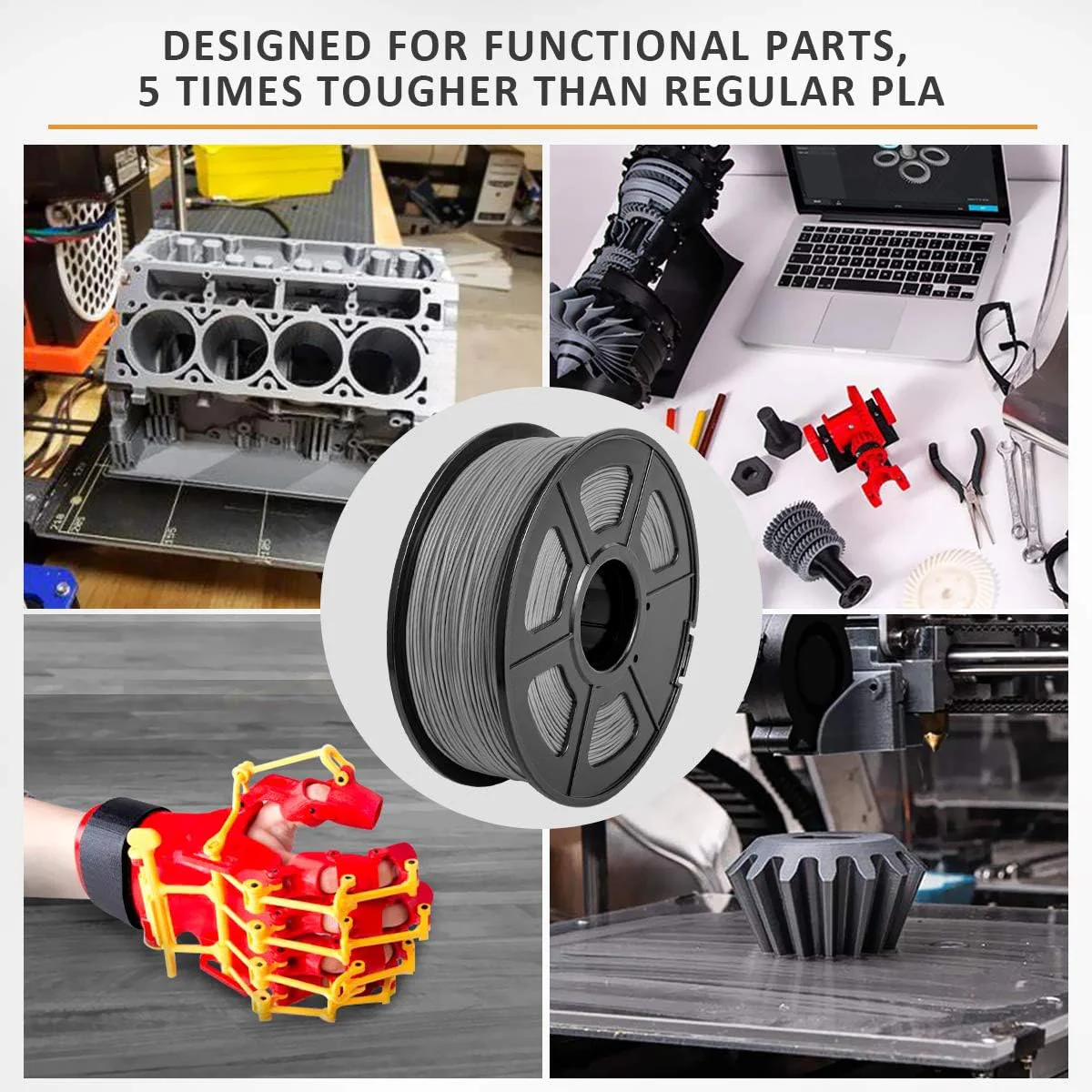 3D Printer Filament - Image 3