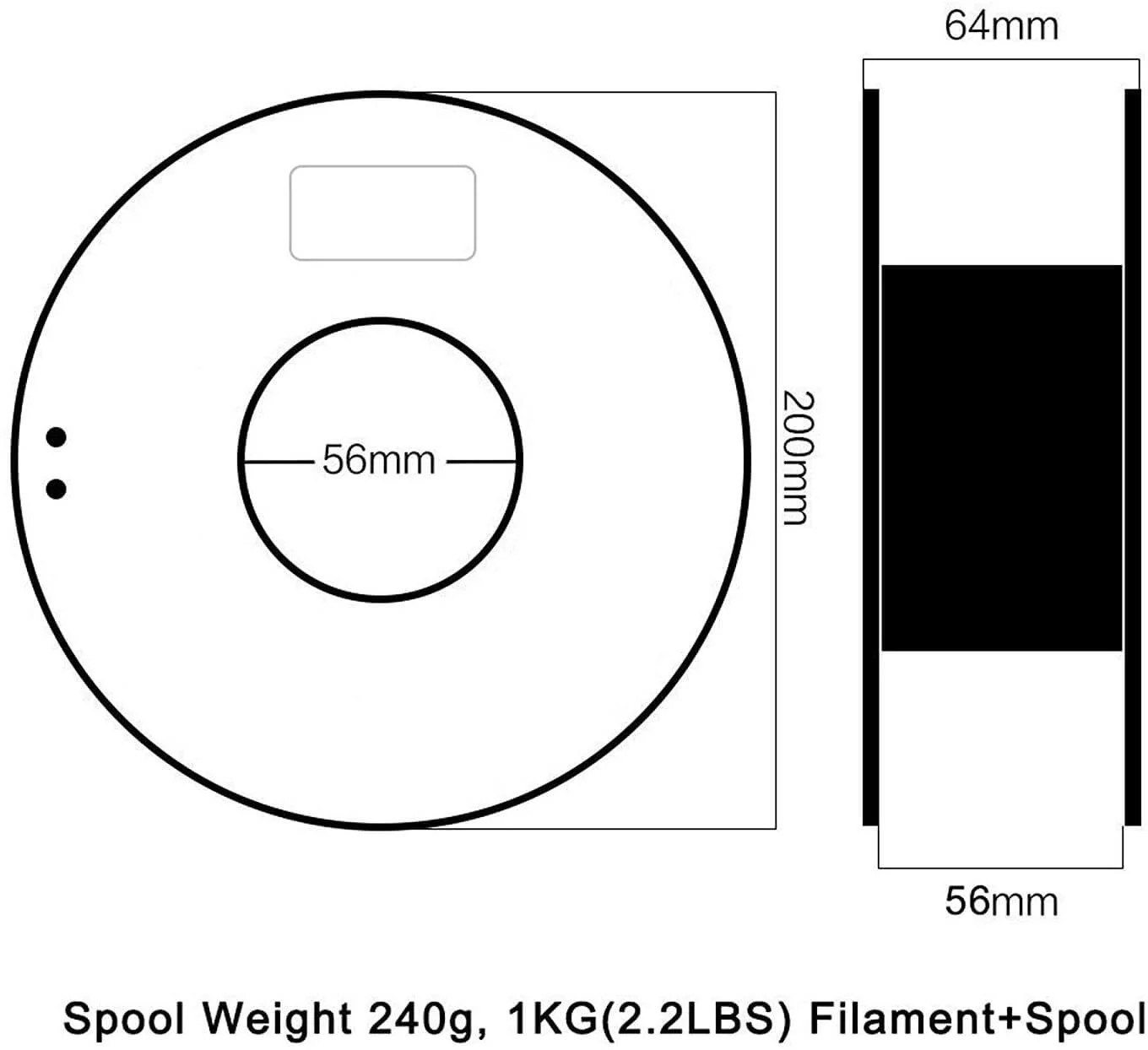 3D Printer Filament Consumable - Image 6