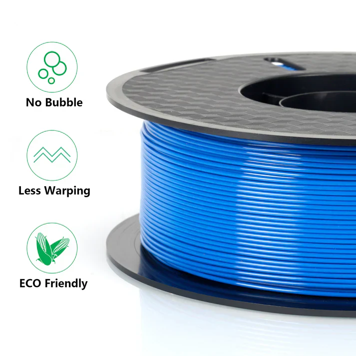 3D Printer Filament PETG Consumable (Blue) - Image 2