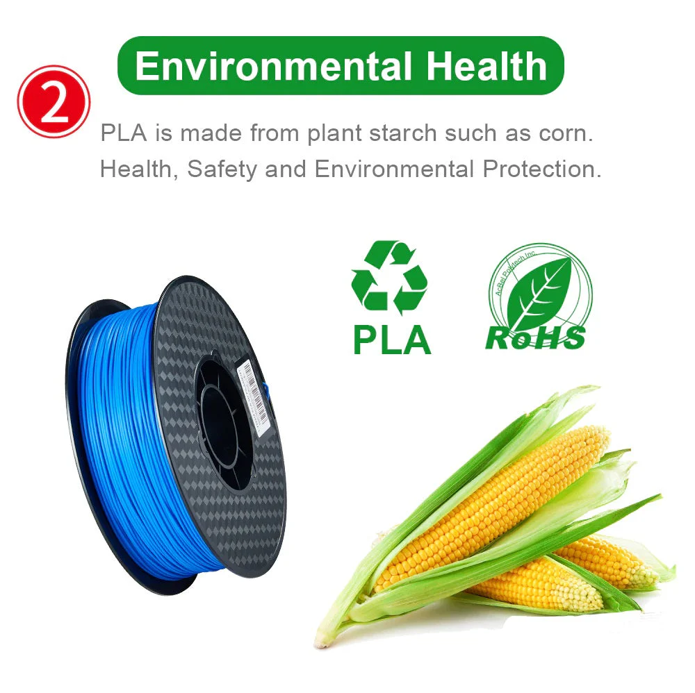 3D Printer Filament PLA Consumable - Image 8