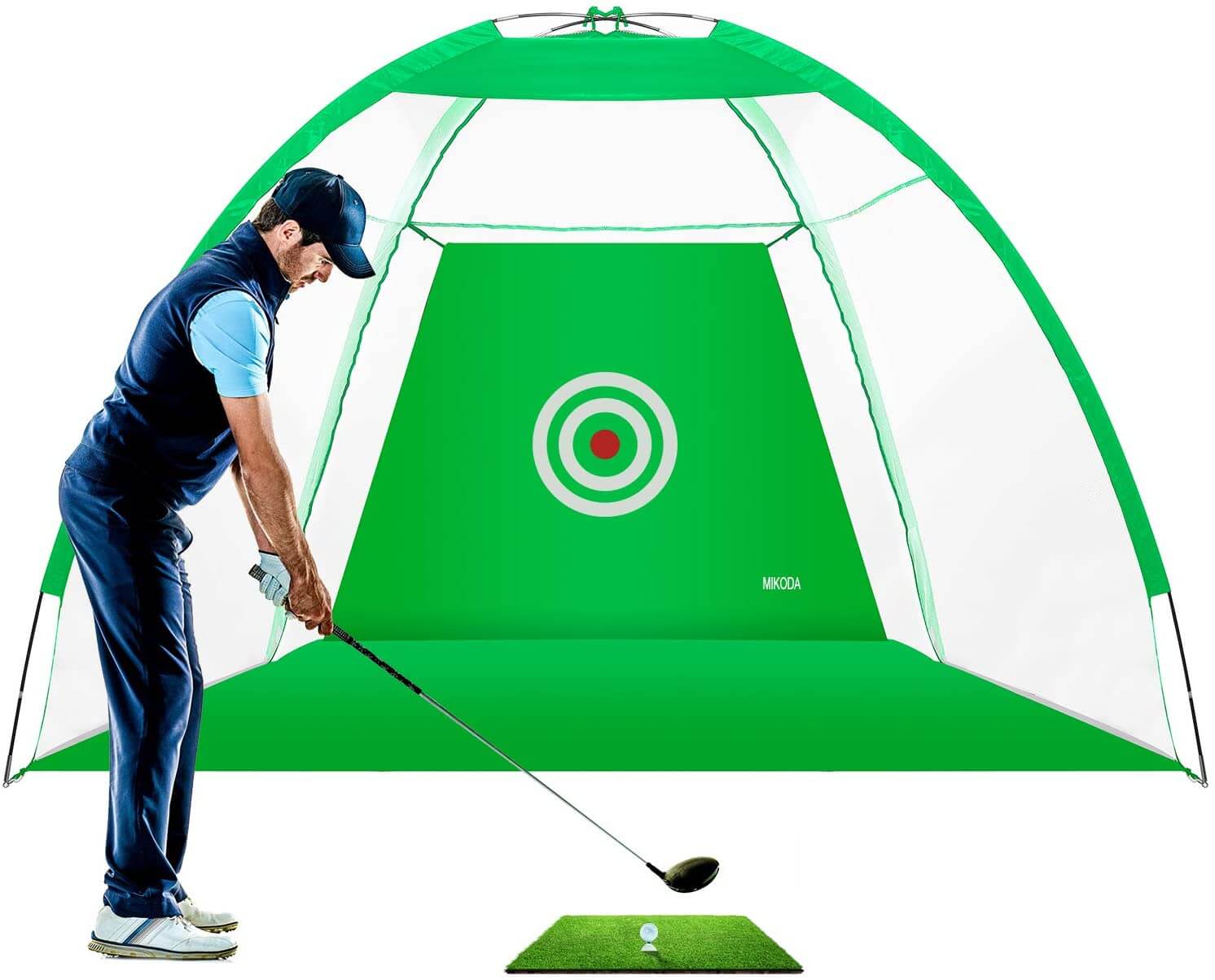 3M Golf Practice Net - Image 2
