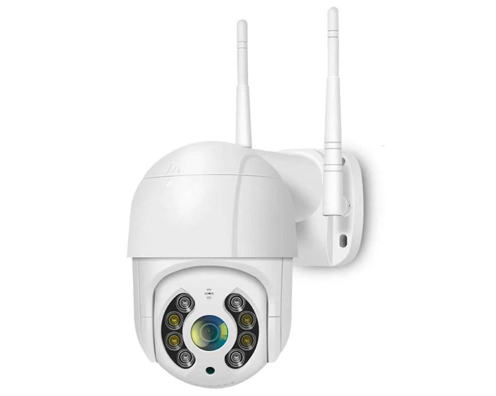 3MP PTZ Outdoor Security Camera WiFi - Image 11