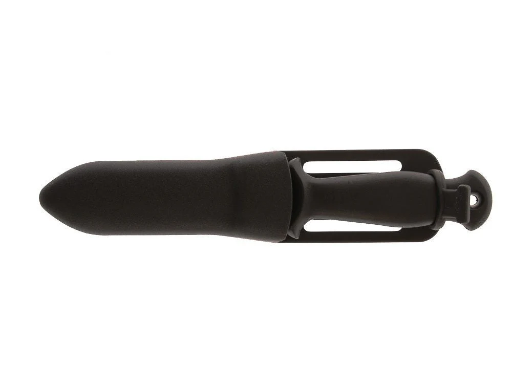 4.5" Dive Knife with Sheath IMMERSED - Image 2