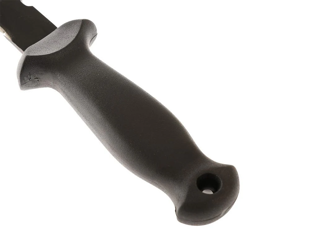4.5" Dive Knife with Sheath IMMERSED - Image 5