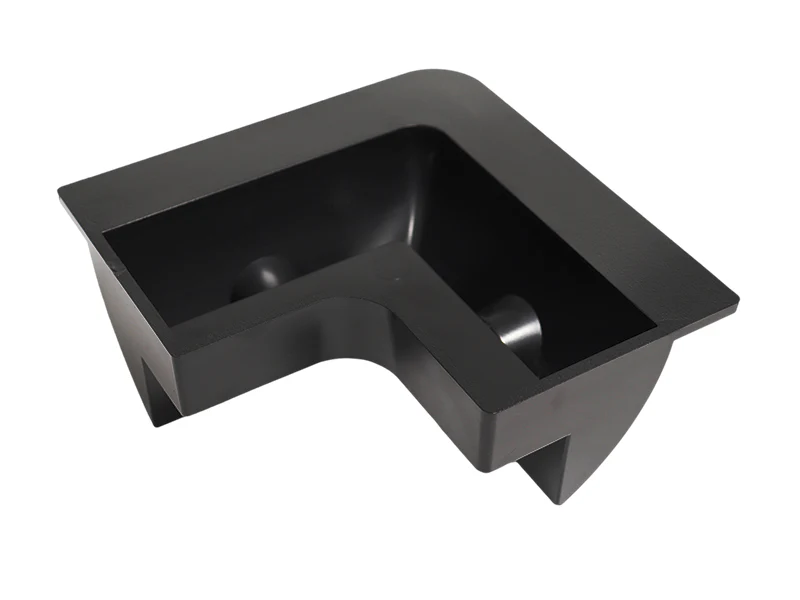 4 Solar Panel Mounting Bracket Black Corner Set Kit - Image 10