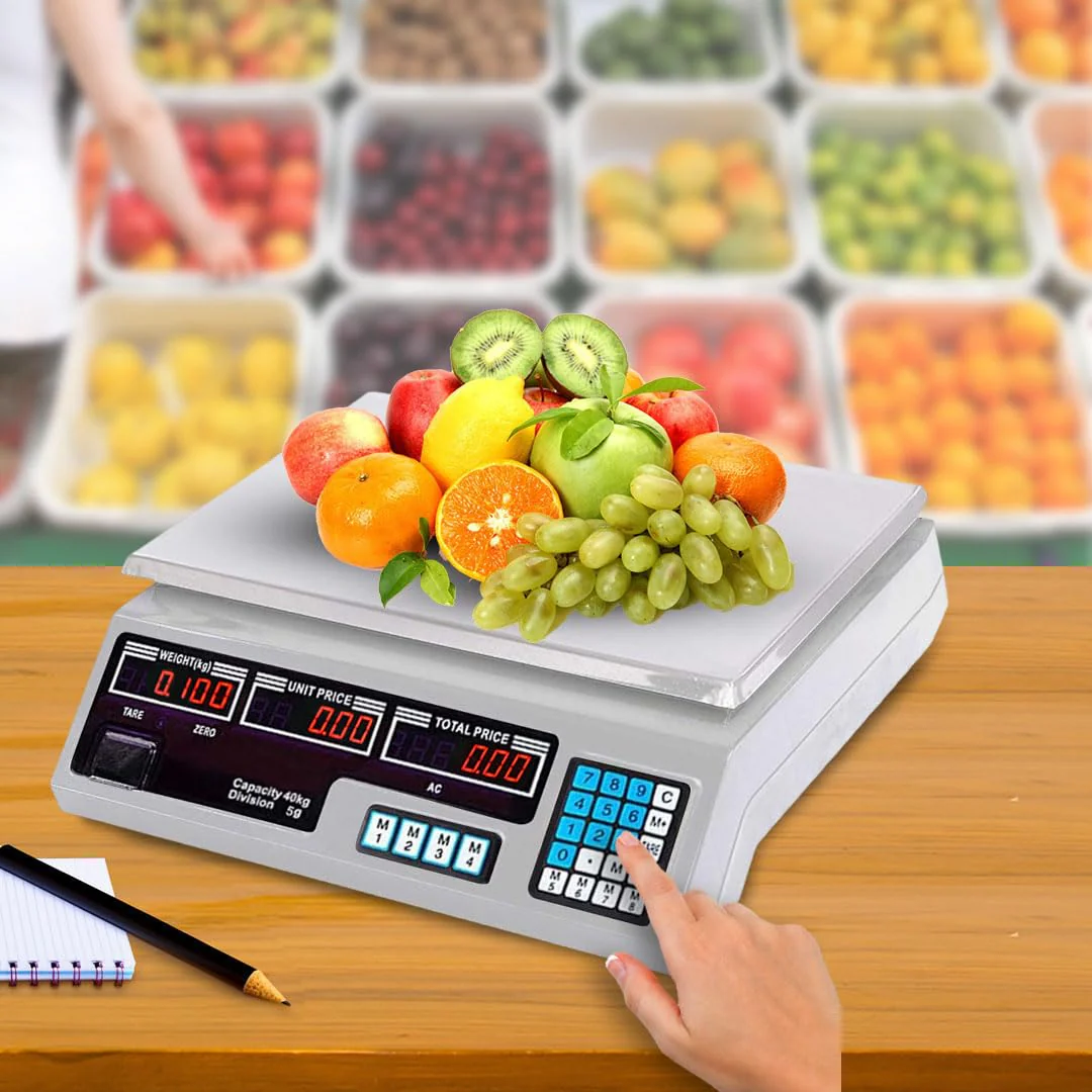 40KG Digital Kitchen Scale – Precise, Durable & Multi-Purpose - Image 5