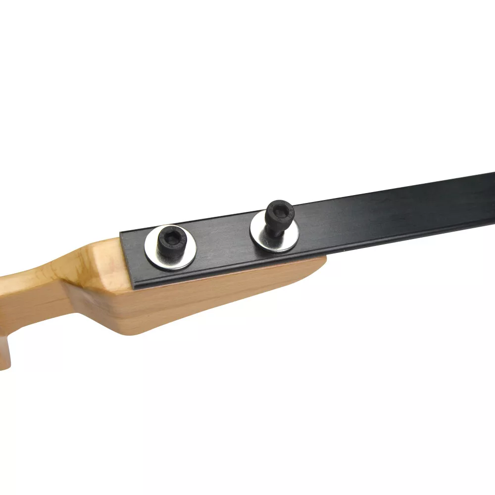 40lbs Archery Hunting Recurve Bow (Wood) - Image 10