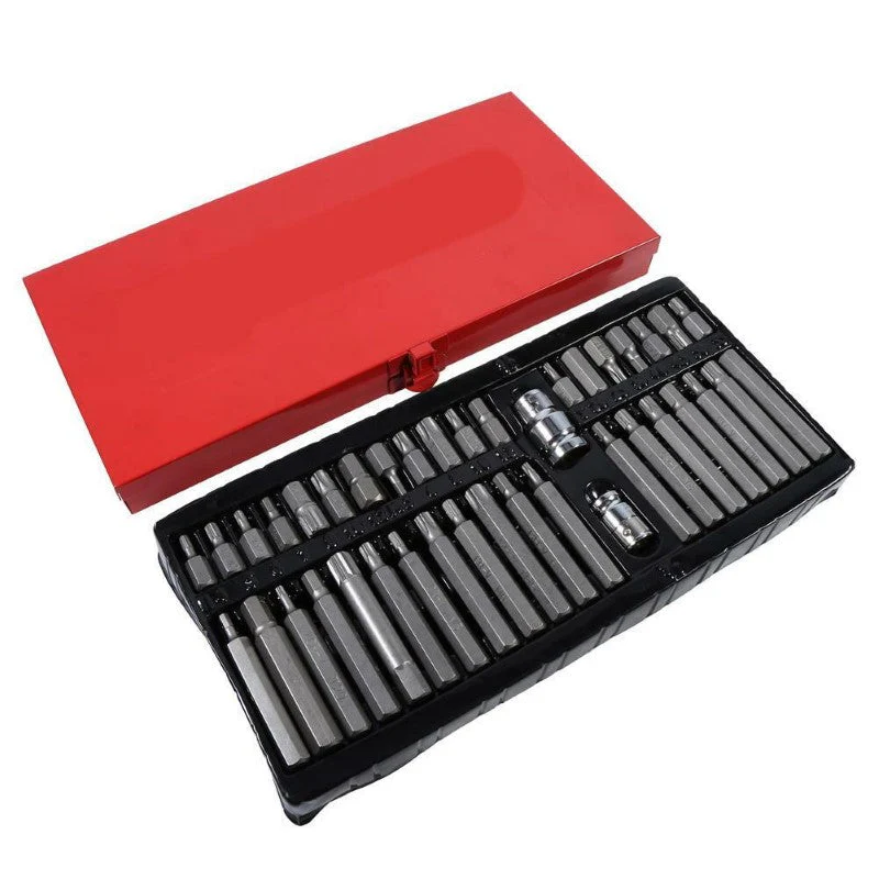 40pcs Torx Star Hex Socket Set - Image 14