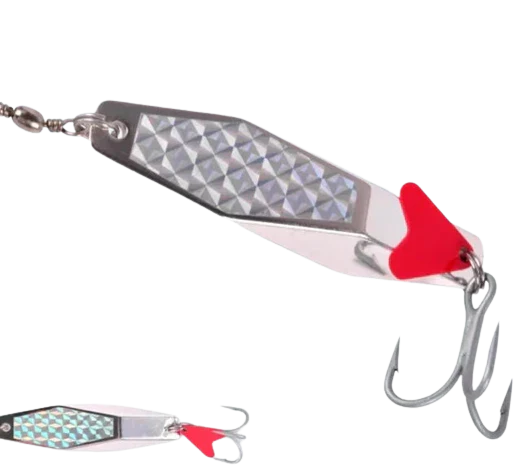 42gm Hex Wobbler - Meanfish - Image 2