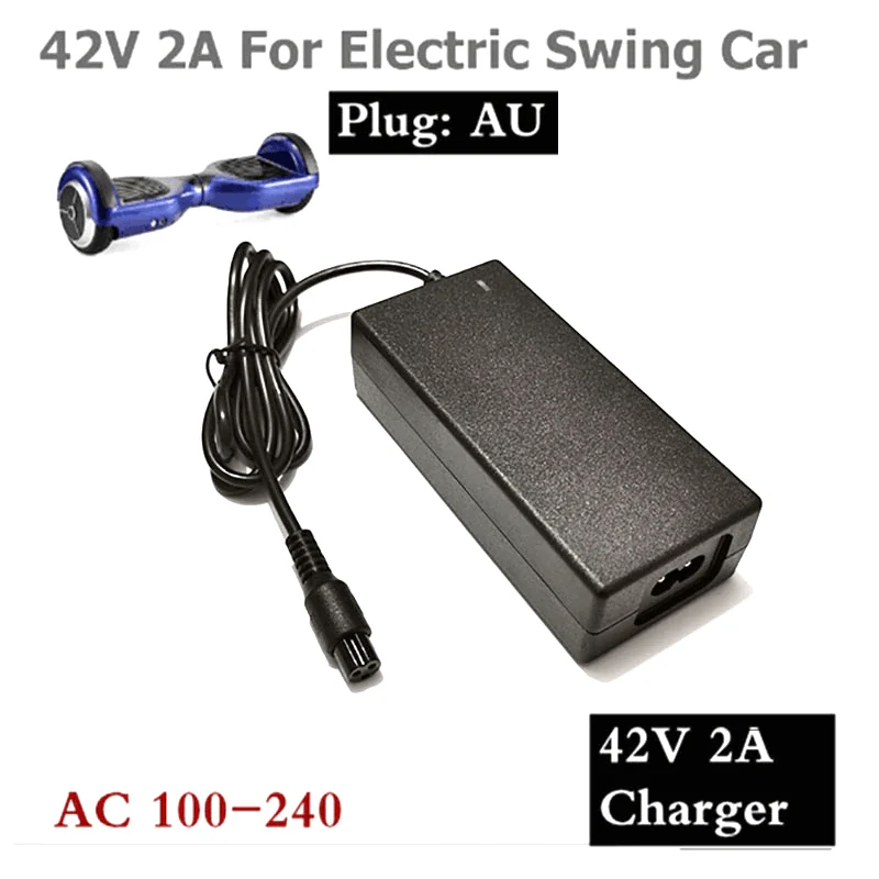 42V 2A Hover Board Charger For Hoverboard Smart Balance Wheel Scooter - Image 4