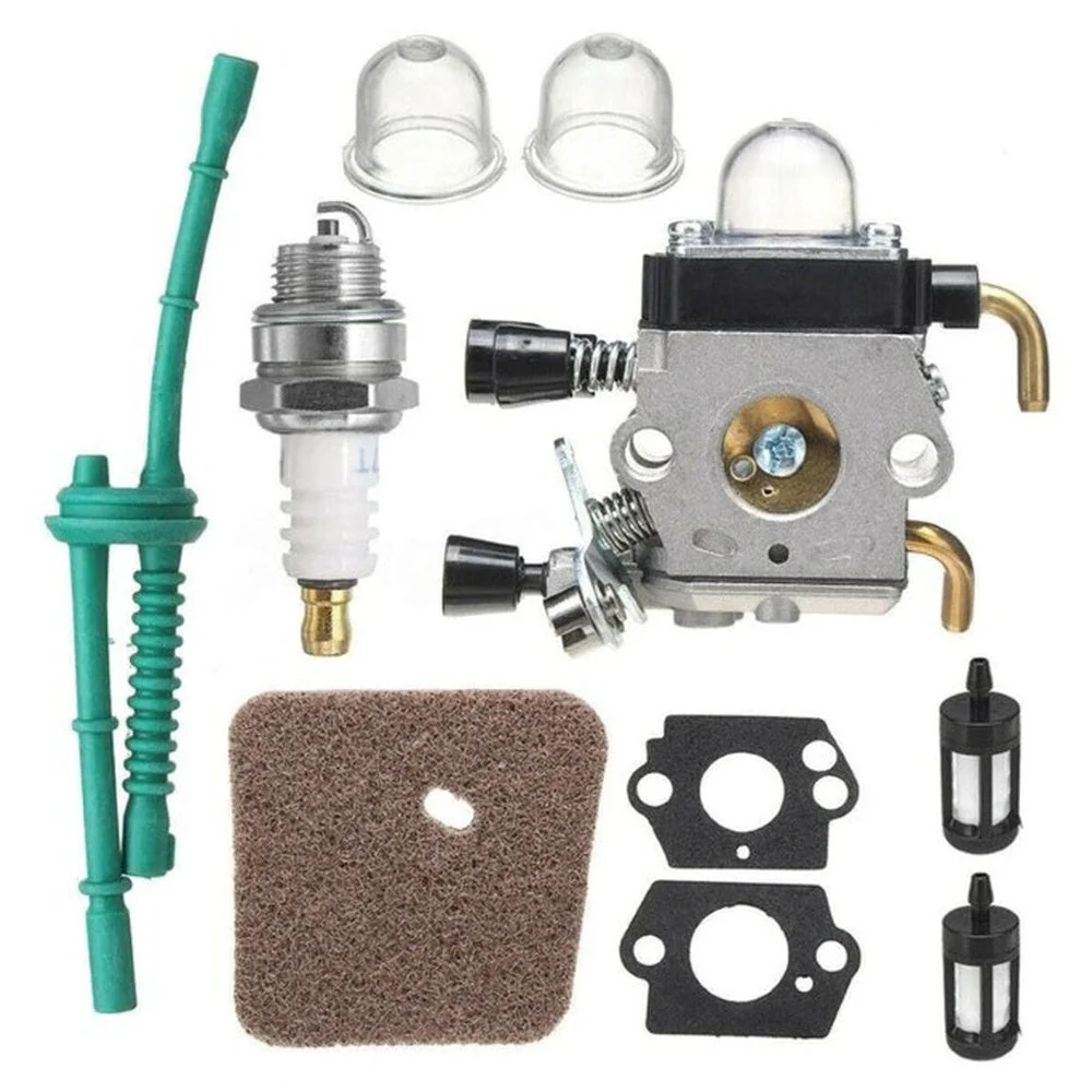 Carburetor Carb Air Fuel Filter For STIHL