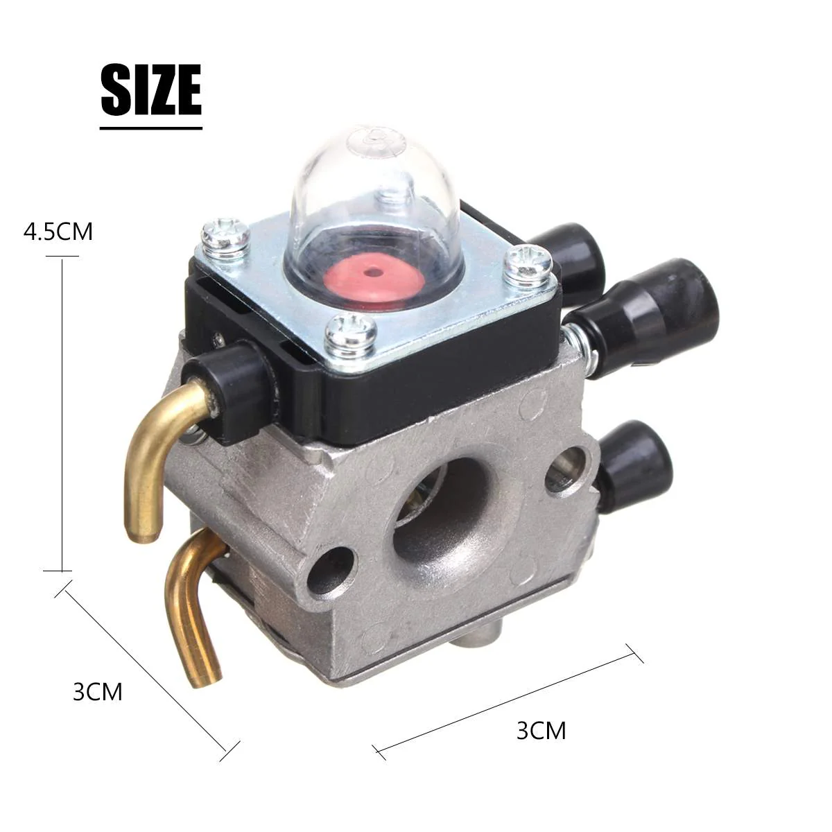 Carburetor Carb Air Fuel Filter For STIHL - Image 8