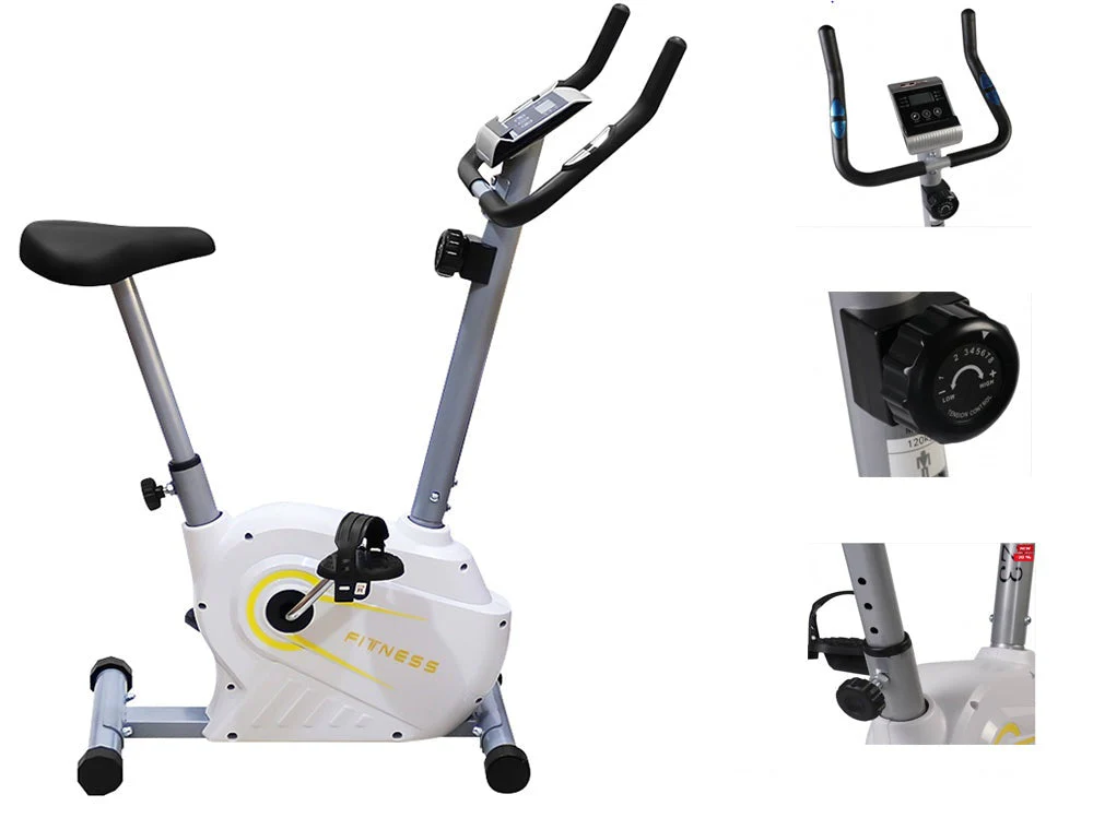 Exercise Bike for Home & Gym Spin Bike Bicycle - Image 2