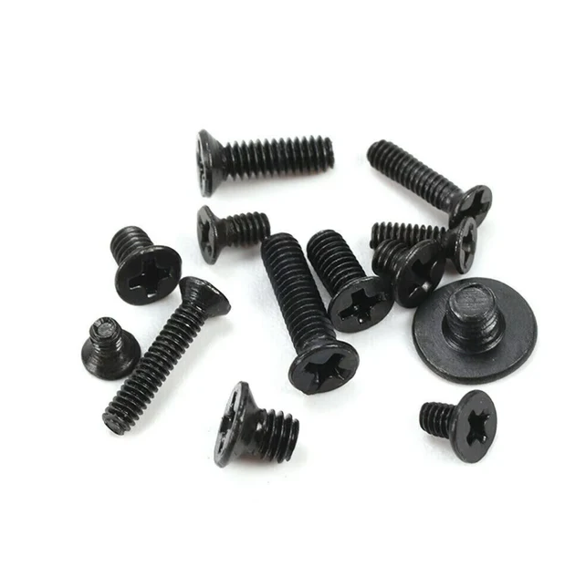 450pcs M2 M2.5 M3 Countersunk Laptop and Electronic Screw - Image 8
