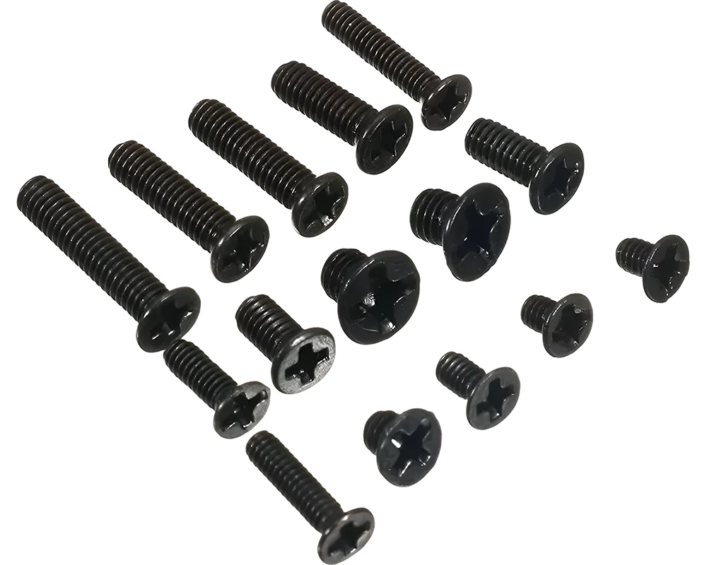 450pcs M2 M2.5 M3 Countersunk Screws Laptop and Electronic Screw - Image 5