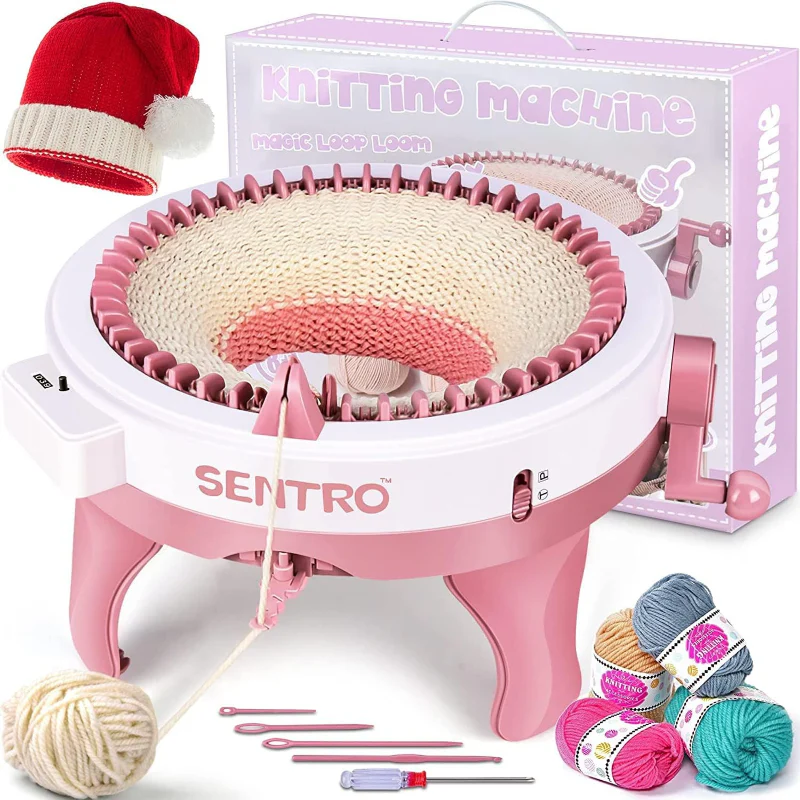 48 Needles Knitting Machine - Image 2