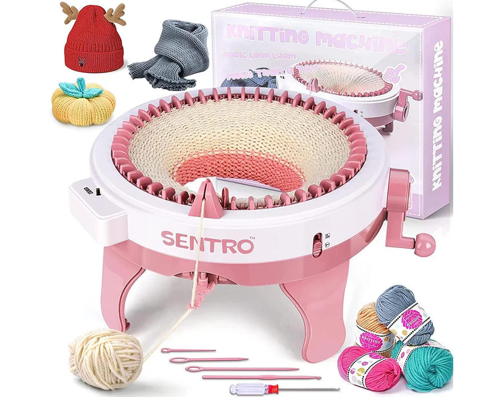 48 Needles Knitting Machine - Image 10