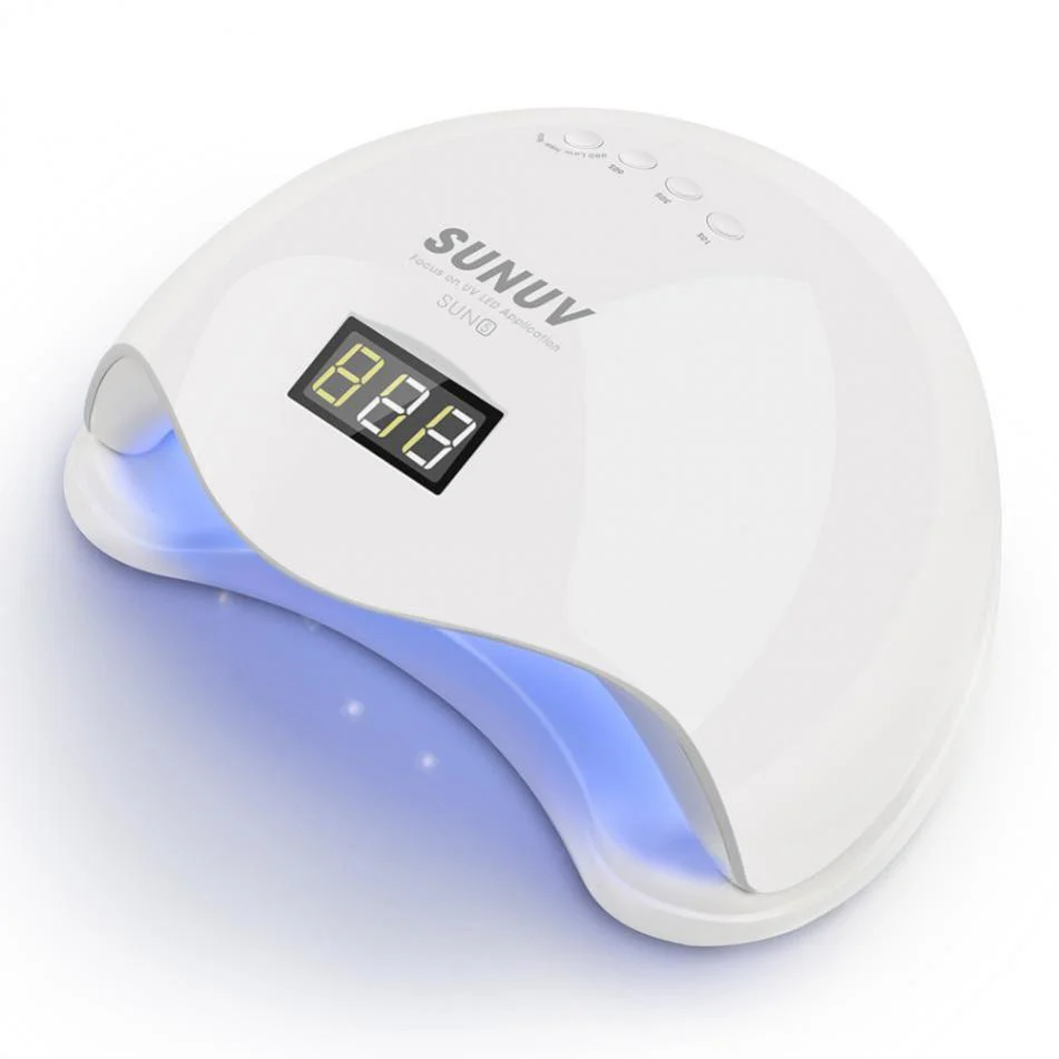 48W LED Light UV Nail Dryer Fast Drying GEL Nail Dryer - Image 5