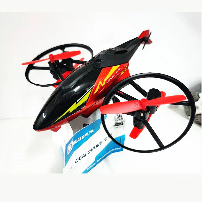 4DRC M3 Helicopter Drone with HD Camera - Image 2