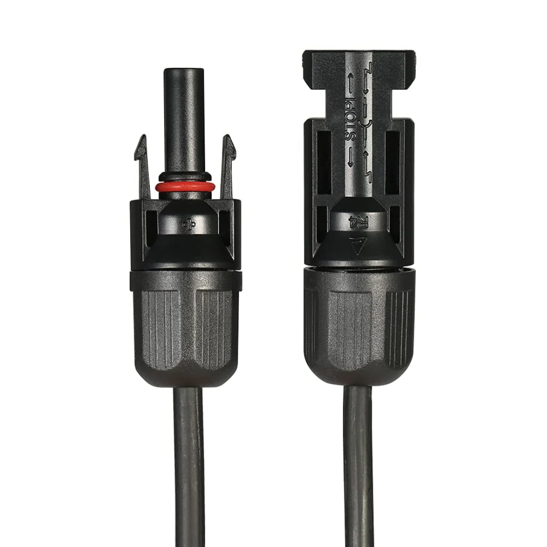 4m Solar Cable Extension Cable With MC4 Connector - Image 2