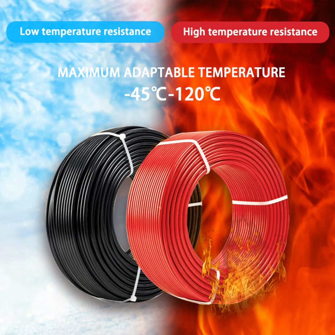 4m Solar Cable Extension Cable With MC4 Connector - Image 5