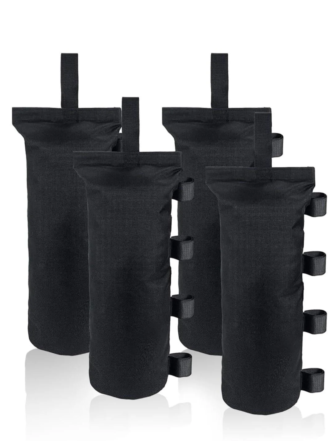 4PCS * Gazebo Foot Feet Leg Sandbag Tent Anchor Marquee Weights Stall Sand Bag - Image 2