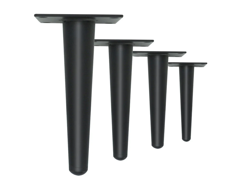 4Pcs Heavy Duty Furniture legs -15cm
