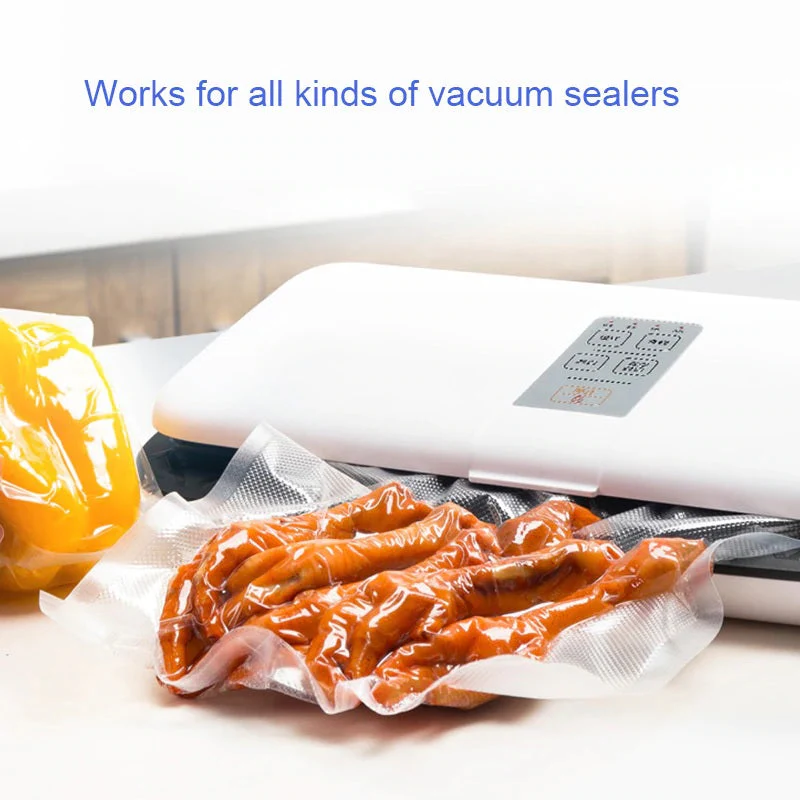 4PCS Vacuum Sealer Bags Roll - Image 5