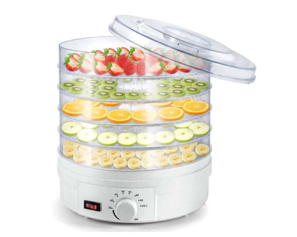 Portable Electric Food Dehydrator Machine - Image 8