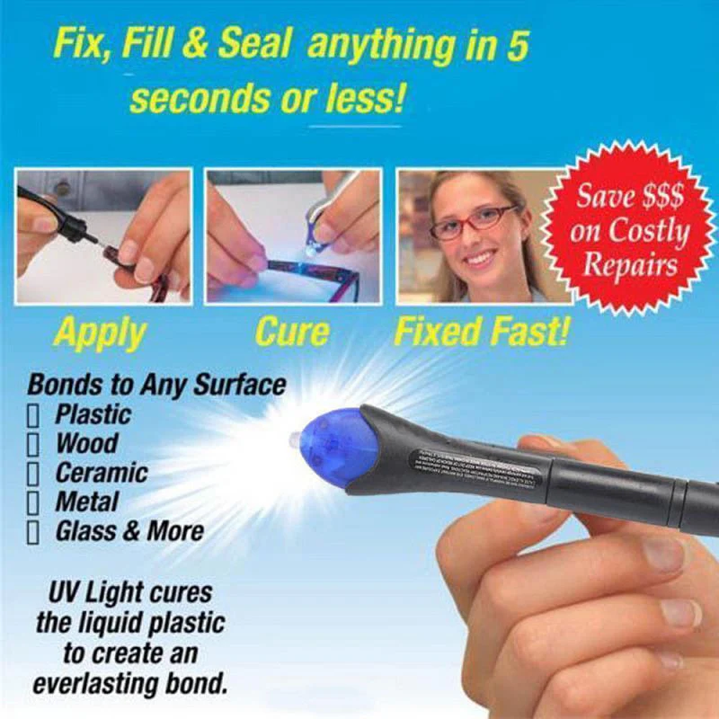 5 Second Fix Adhesive Glue - Image 5