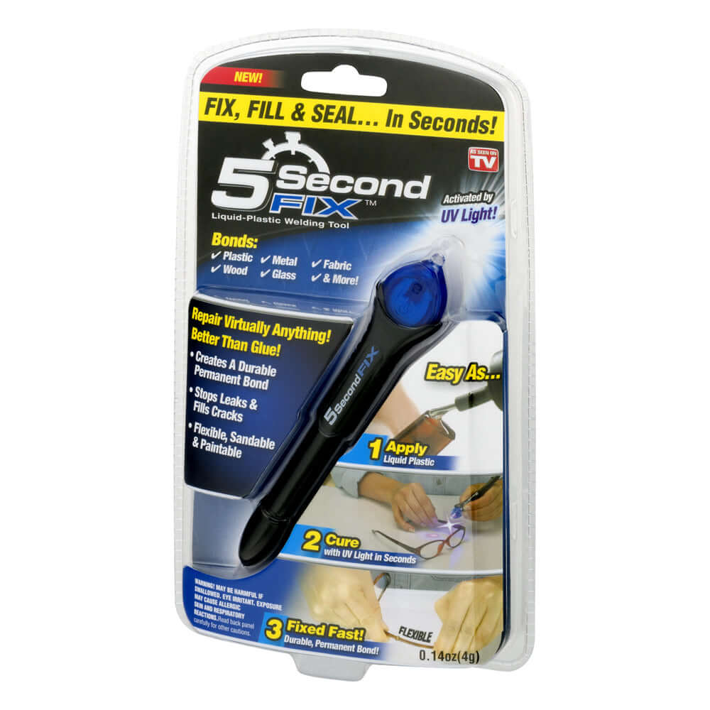 5 Second Fix Adhesive Glue - Image 3