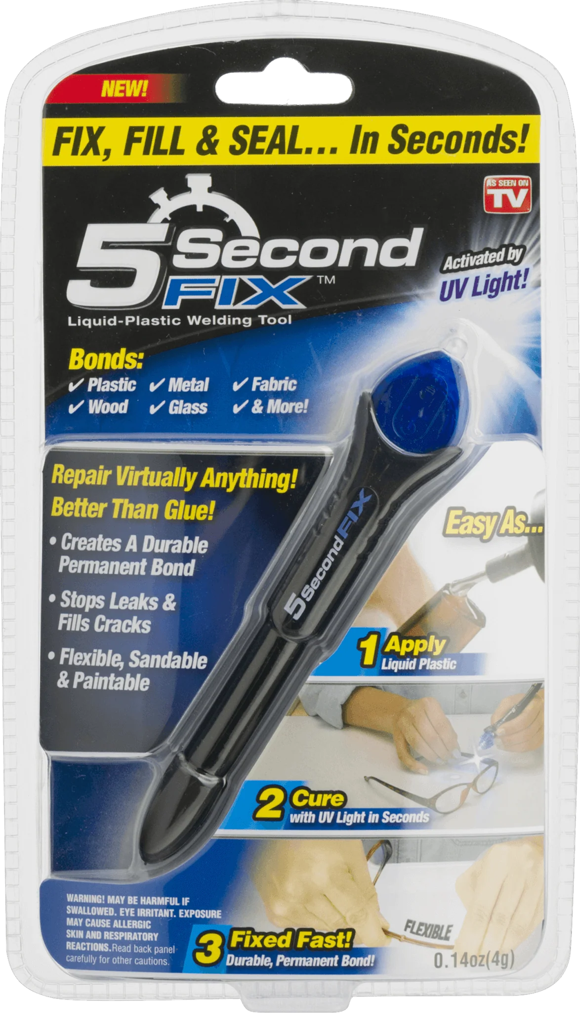 5 Second Fix Adhesive Glue - Image 4