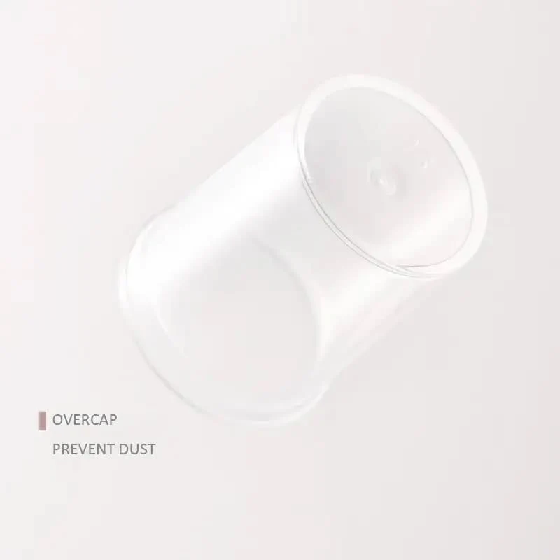 5 x 100 ml Clear Plastic Bottle with Fine Mist Spray Atomiser & Cap - Image 6