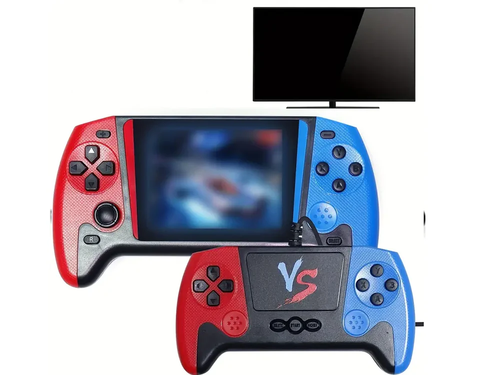 500 in 1 Retro Handheld Gaming Device - Image 15