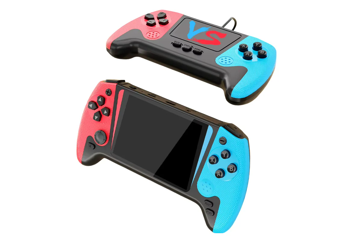 500 in 1 Retro Handheld Gaming Device - Image 2