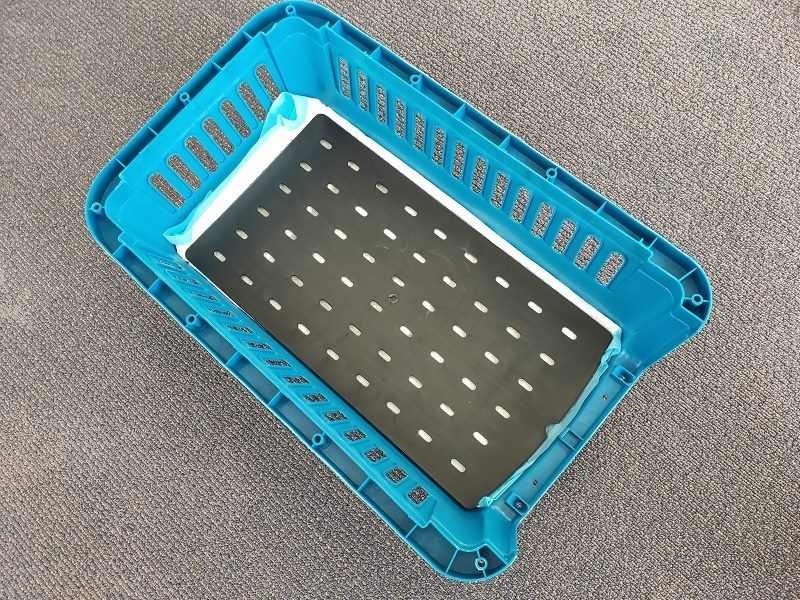 58cm Dog Cage Cat Cage Pet Travel Cage/Carrier - Image 6