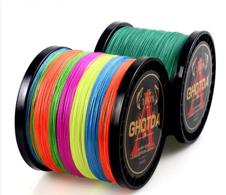 60lb x 1000m 8 strand Ghotda Fishing Braid - Image 2
