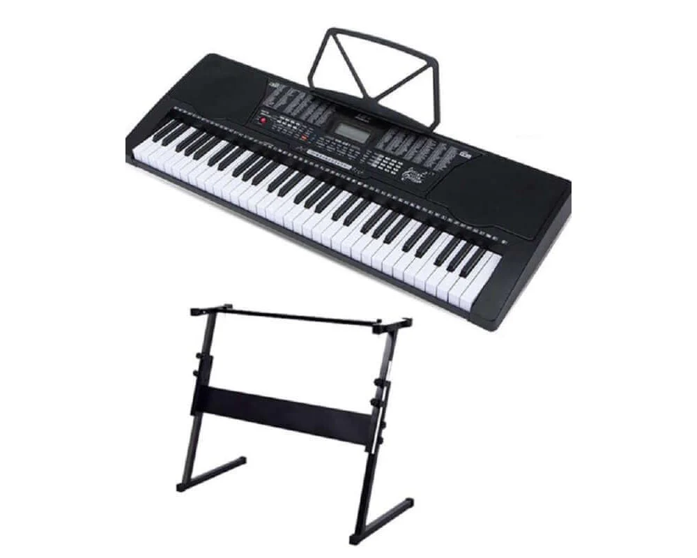 61 Key Electronic Keyboard Piano - Image 6