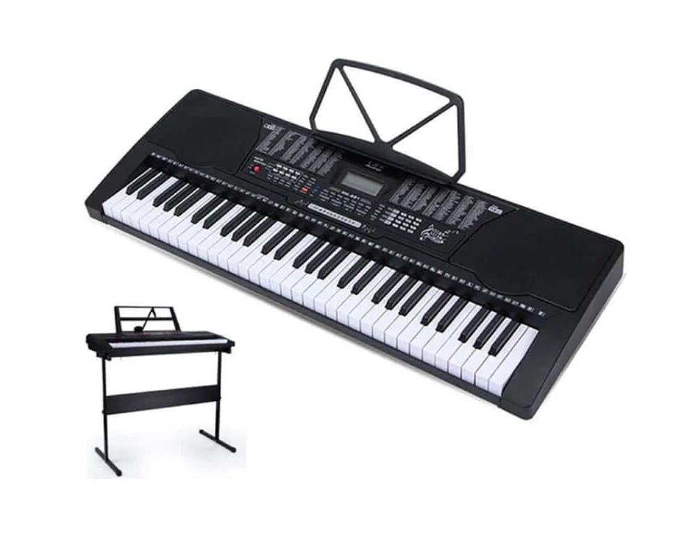 61 Key Electronic Keyboard Piano - Image 6