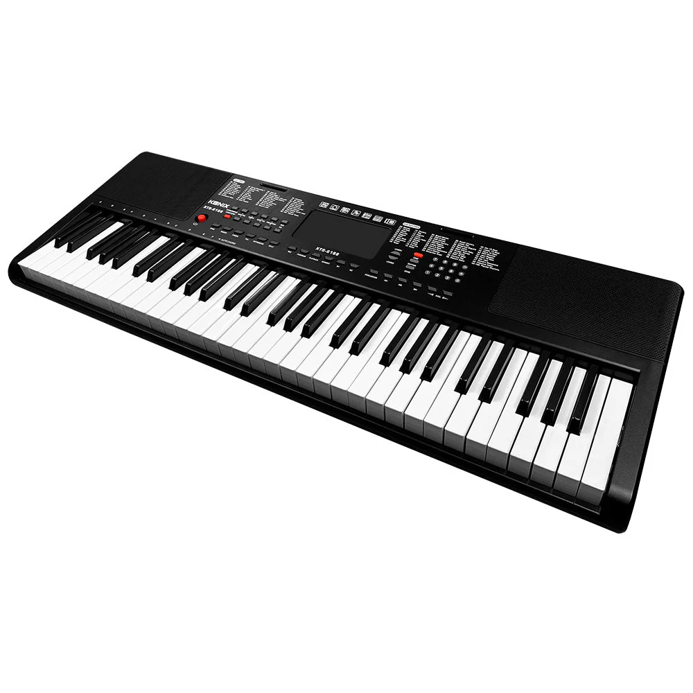 61-KEY MULTIMEDIA MUSICAL ELECTRONIC PIANO - PORTABLE ELECTRONIC PIANO - Image 3