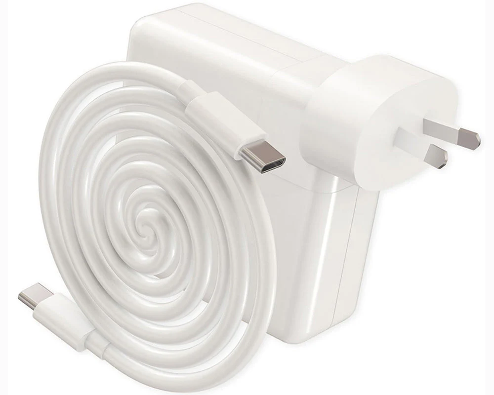 61W USB C Replacement MacBook Charger - Image 2