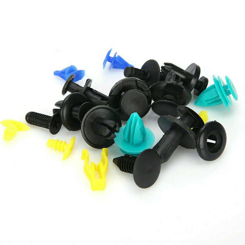 640Pcs Car Body Trim Clips Kits - Image 7