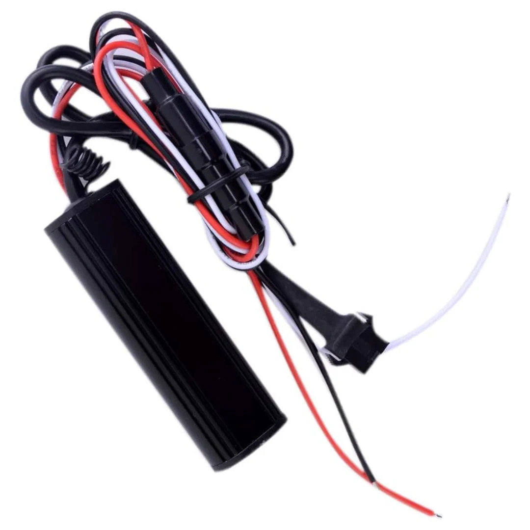 6Pcs Car Motorcycle RGB LED Neon Under Glow Light Strip Wireless Kit Remote - Image 10
