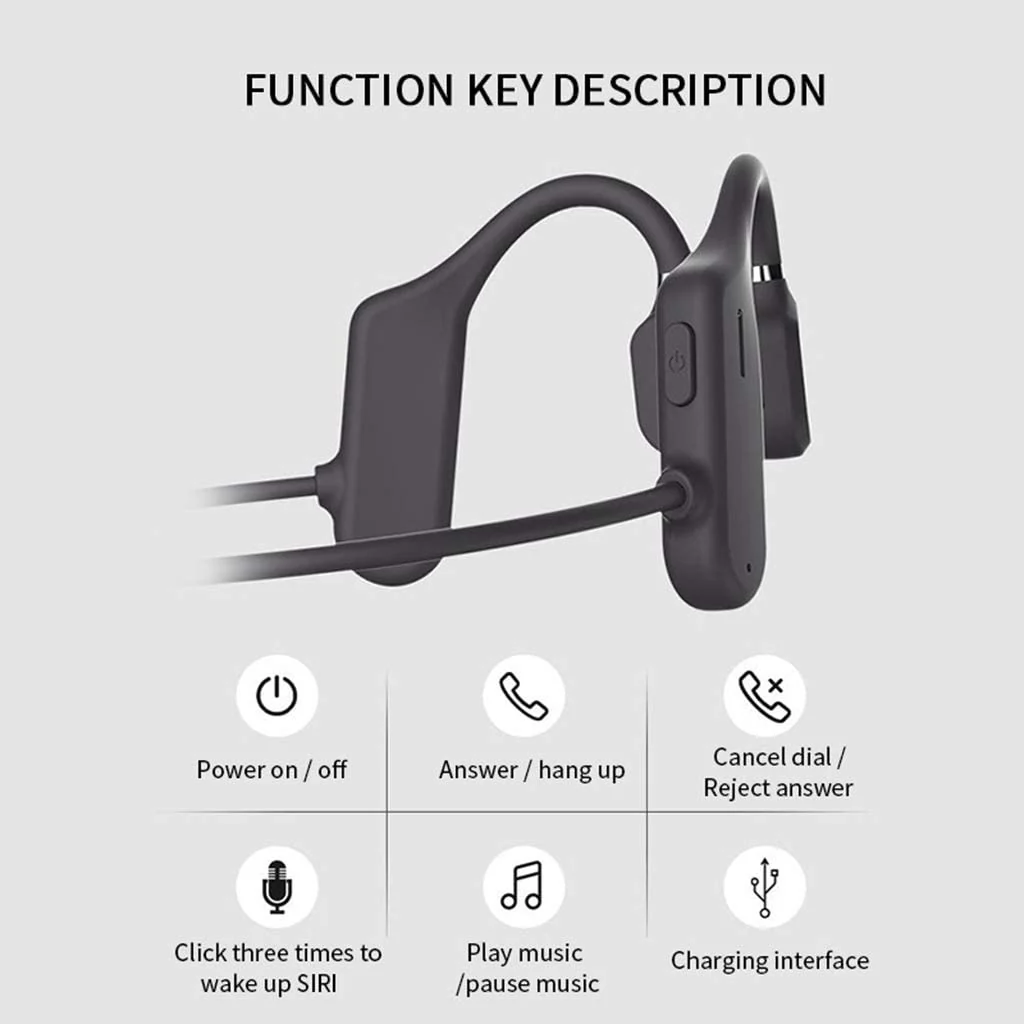 Bone Conduction Headphones - Image 8